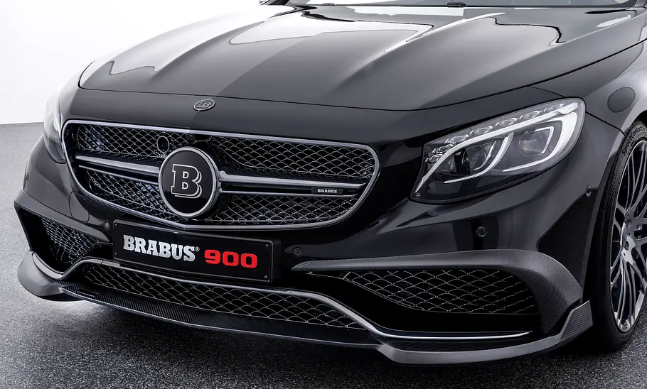 Brabus Rocket 900 Cabrio (2017) Brabus Rocket 900 Cabrio (2017)