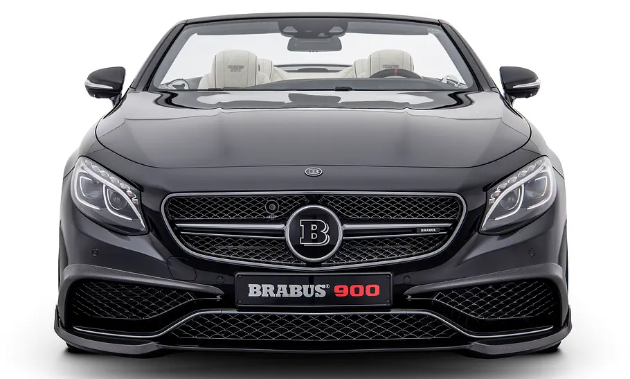 Brabus Rocket 900 Cabrio (2017) Brabus Rocket 900 Cabrio (2017)