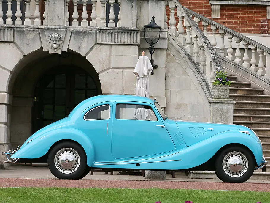 Bristol Cars Bristol Cars 400