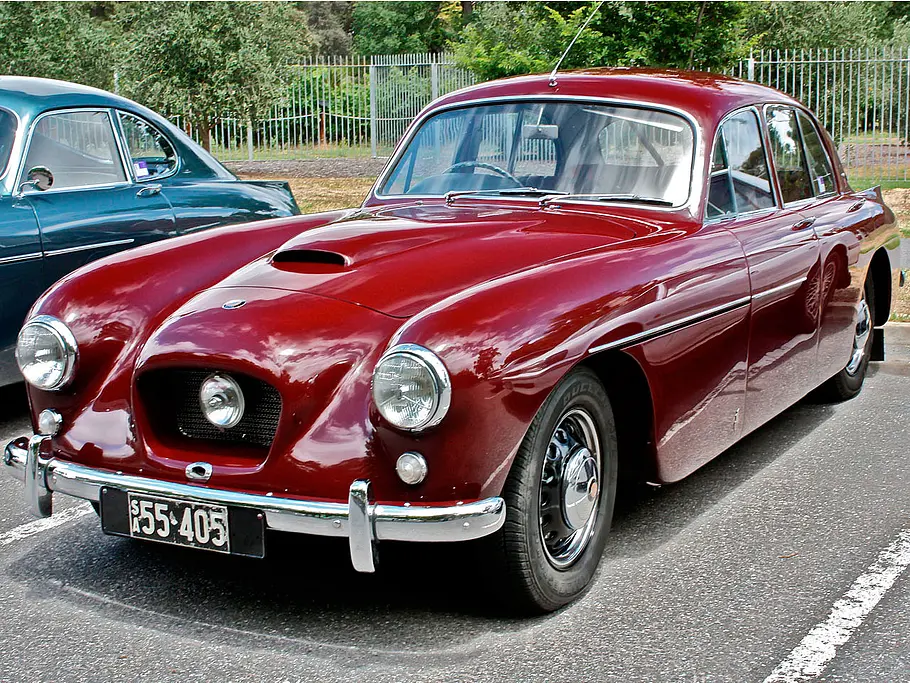 Bristol Cars Bristol Cars 405