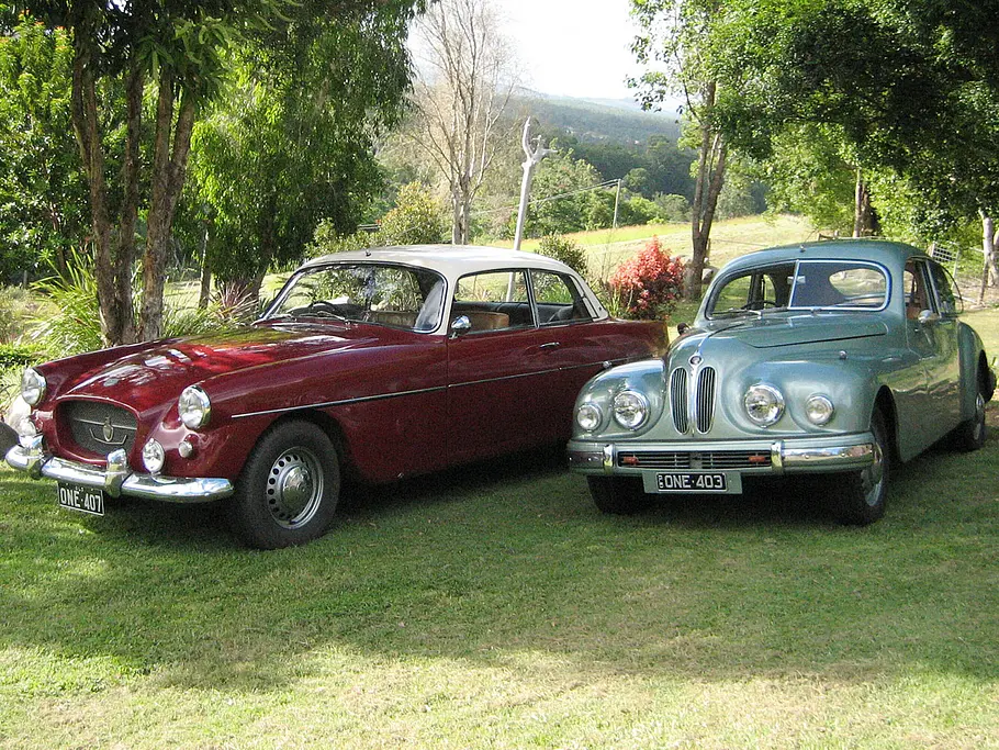 Bristol Cars Bristol Cars 407 403