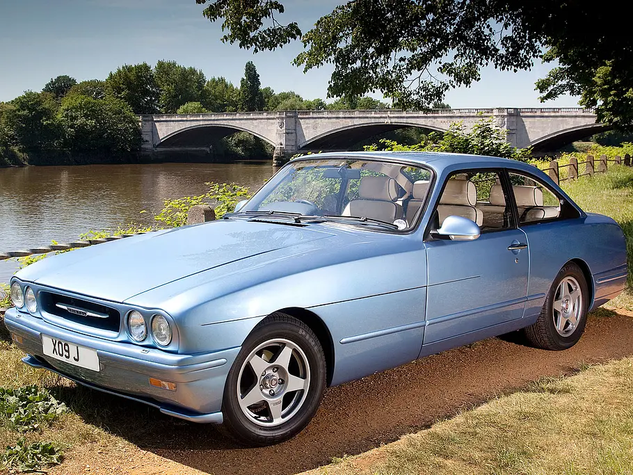 Bristol Cars Bristol Cars Blenheim