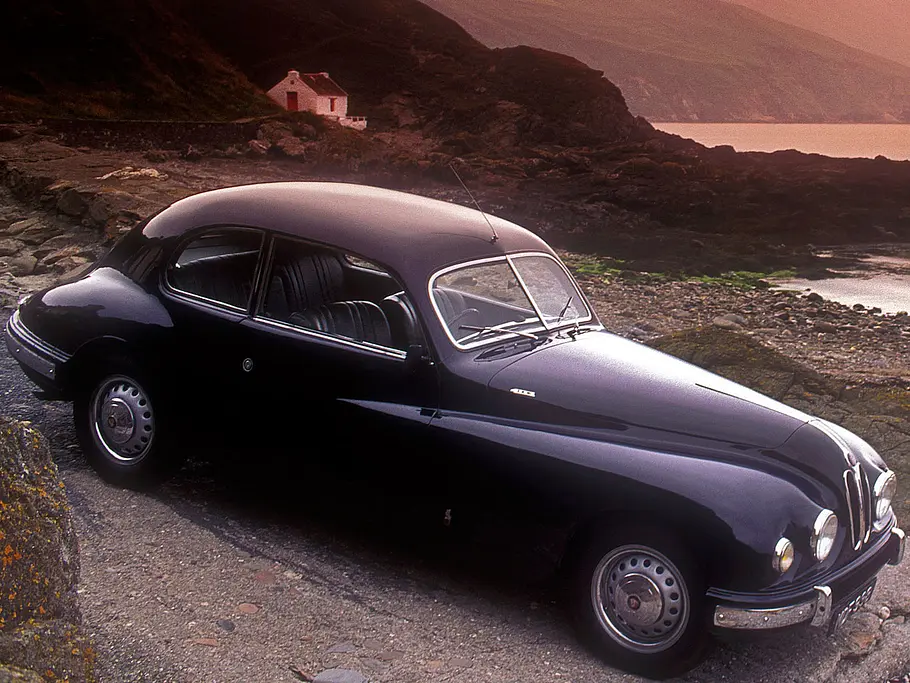 Bristol Cars Bristol Cars 403 Stand