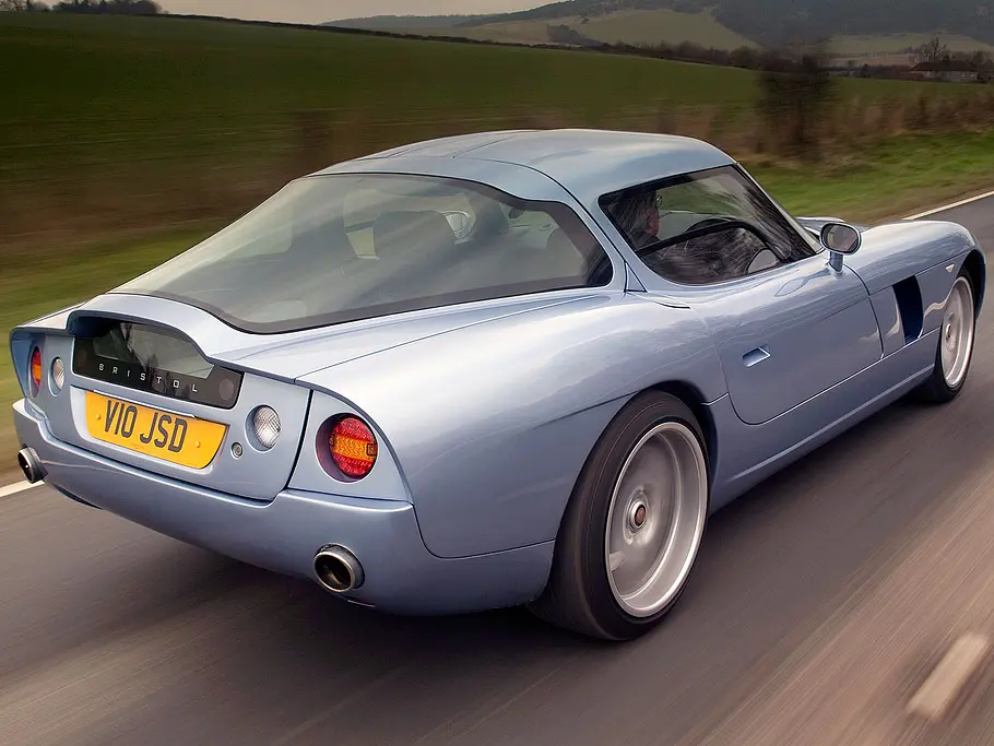 Bristol Cars Bristol Cars Fighter