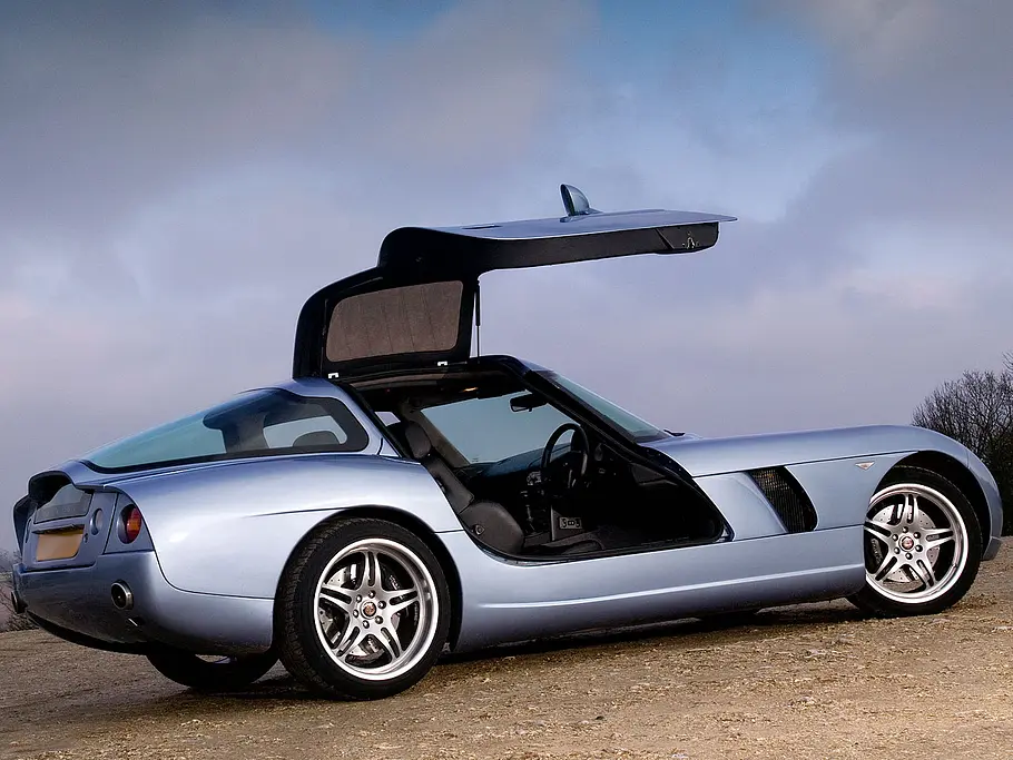 Bristol Cars Bristol CarsFighter V10 Super Car