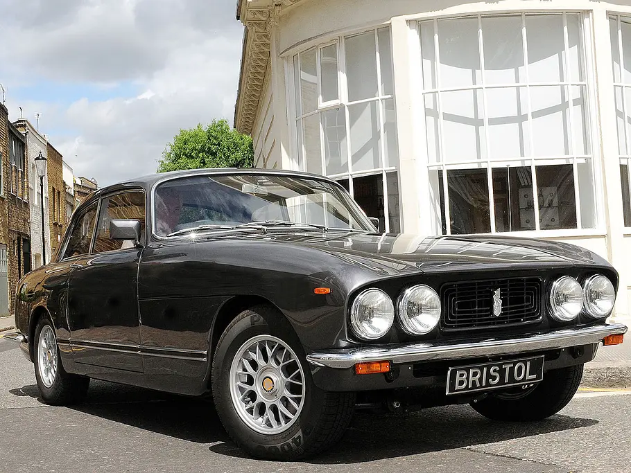 Bristol Cars Bristol Cars Series 603 S2 Front