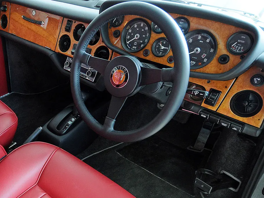 Bristol Cars Bristol Cars Series 603 S2