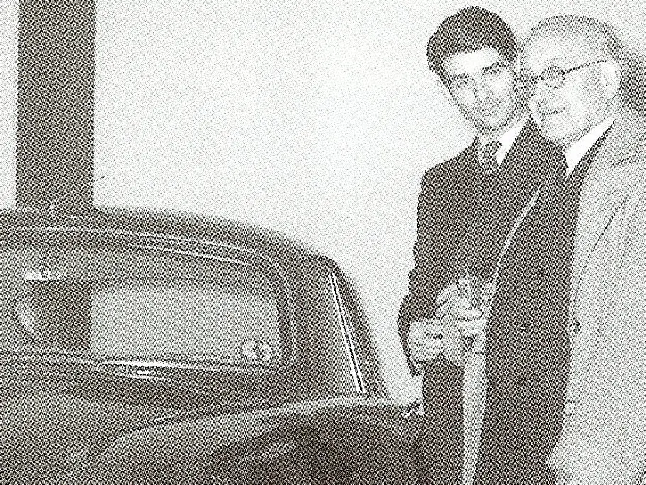Bristol Cars Bristol Cars Tony Crook George Abel