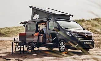 camper bild Freedom Truck Bed Camper: Roam Free with Your Pickup or Trailer