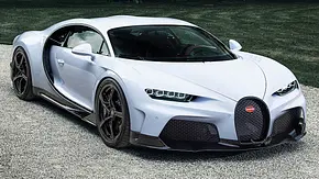 Bugatti Chiron Super Sport (2021) - Foto: Bugatti Bugatti Chiron Super Sport (2021) - Foto: Bugatti