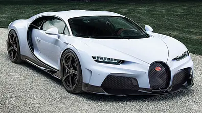 Bugatti Chiron Super Sport (2021) - Foto: Bugatti