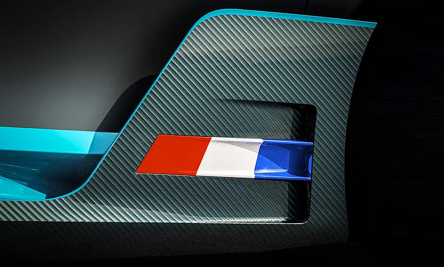 Bugatti Divo (2018)