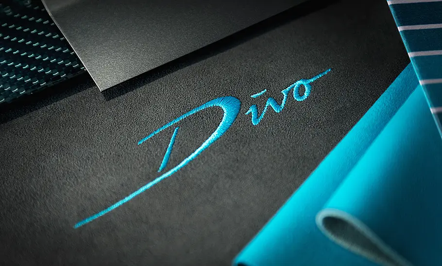 Bugatti Divo (2018)