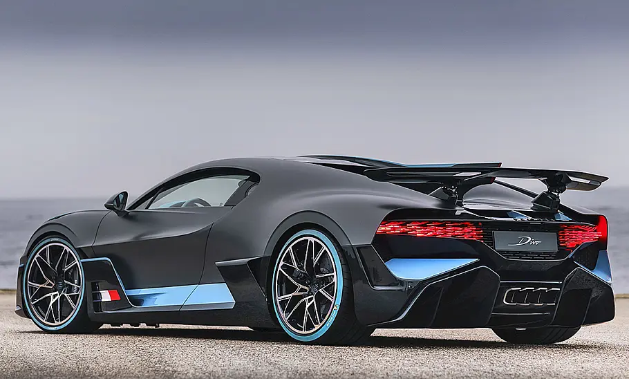 Bugatti Divo (2018)