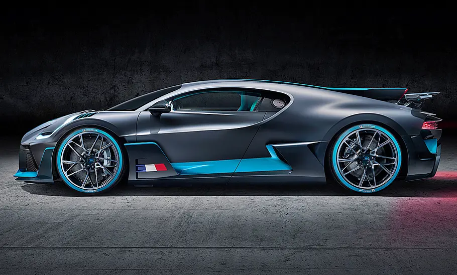 Bugatti Divo (2018)