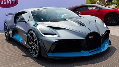 Bugatti Divo (2018) - Foto: AUTO ZEITUNG