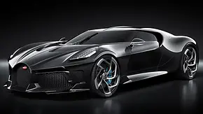 Bugatti La Voiture Noire (2019) - Foto: Bugatti Bugatti La Voiture Noire (2019) - Foto: Bugatti