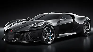 Bugatti La Voiture Noire (2019) - Foto: Bugatti