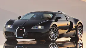 Bugatti Veyron 16.4 - Foto: Bugatti