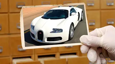 Bugatti Veyron (2005) - Foto: Imago/Bugatti