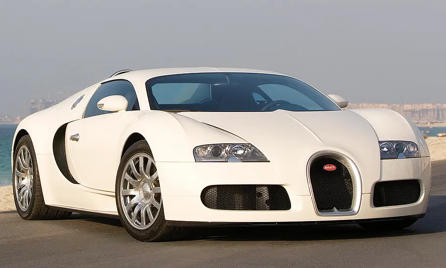 Bugatti Veyron (2005)