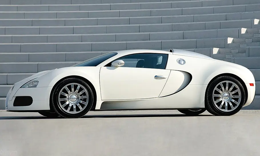 Bugatti Veyron (2005)