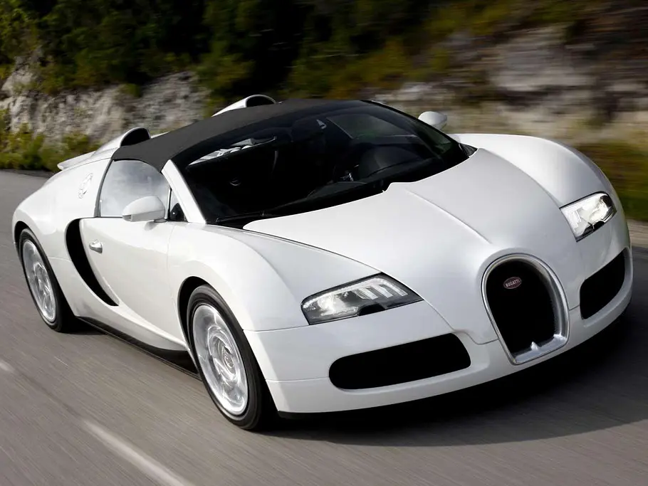 BUGATTI VEYRON 16.4 Schnelle Serienautos - Bugatti Veyron