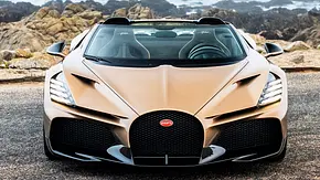 Bugatti W16 Mistral (2024) - Foto: Bugatti