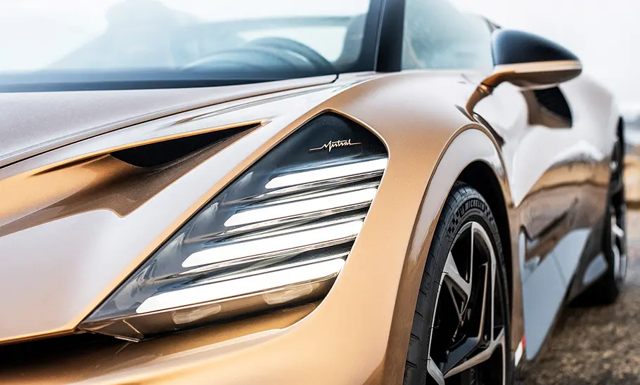 Bugatti W16 Mistral (2024)