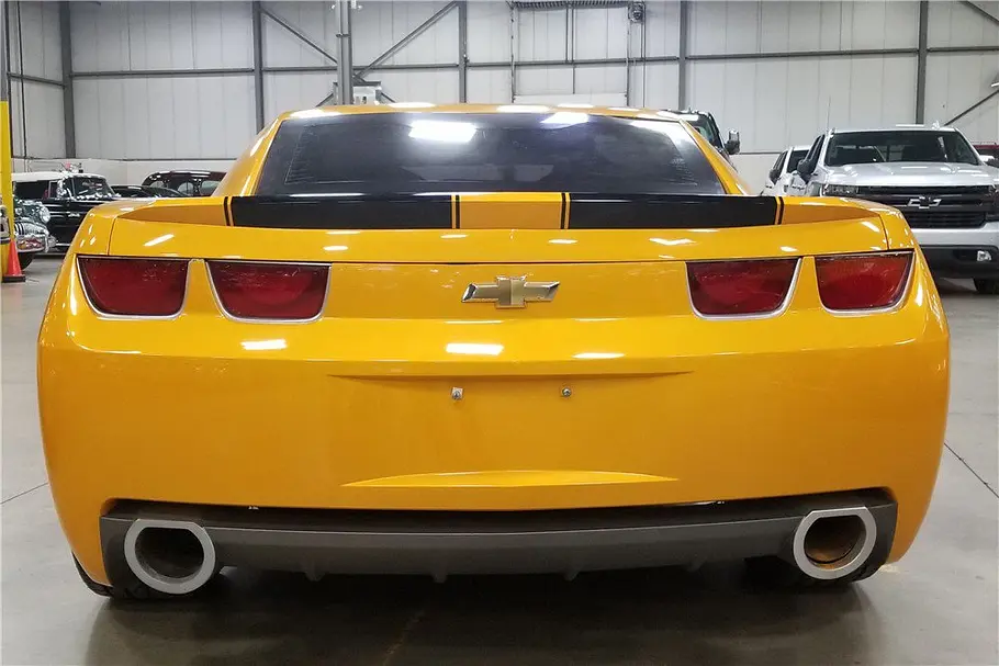 Chevrolet Camaro (Bumblebee)