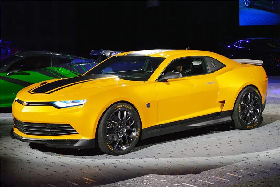 Chevrolet Camaro (Bumblebee)