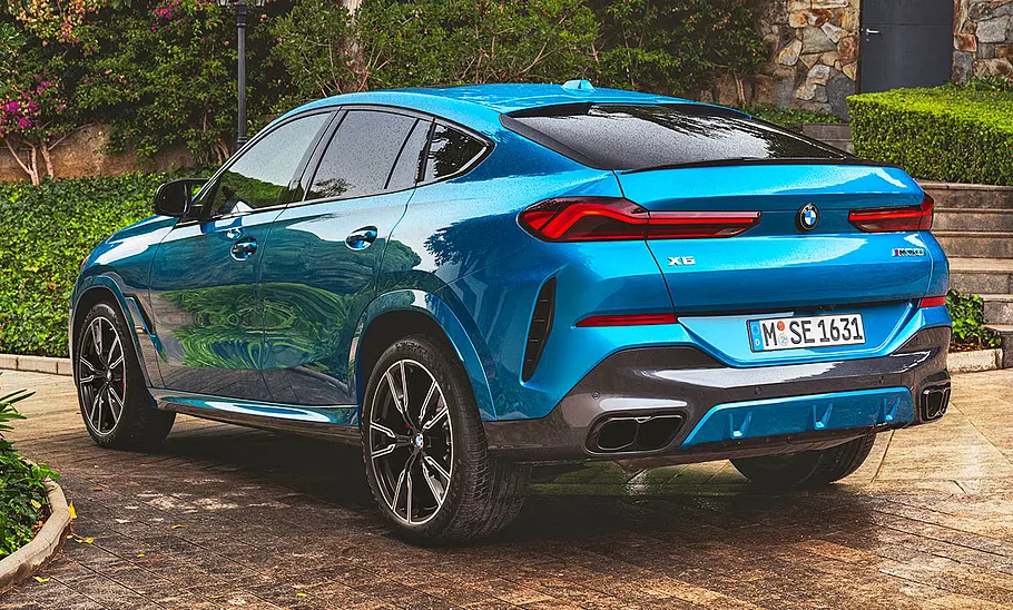 BMW X6 Facelift (2023) BMW X6 Facelift (2023)