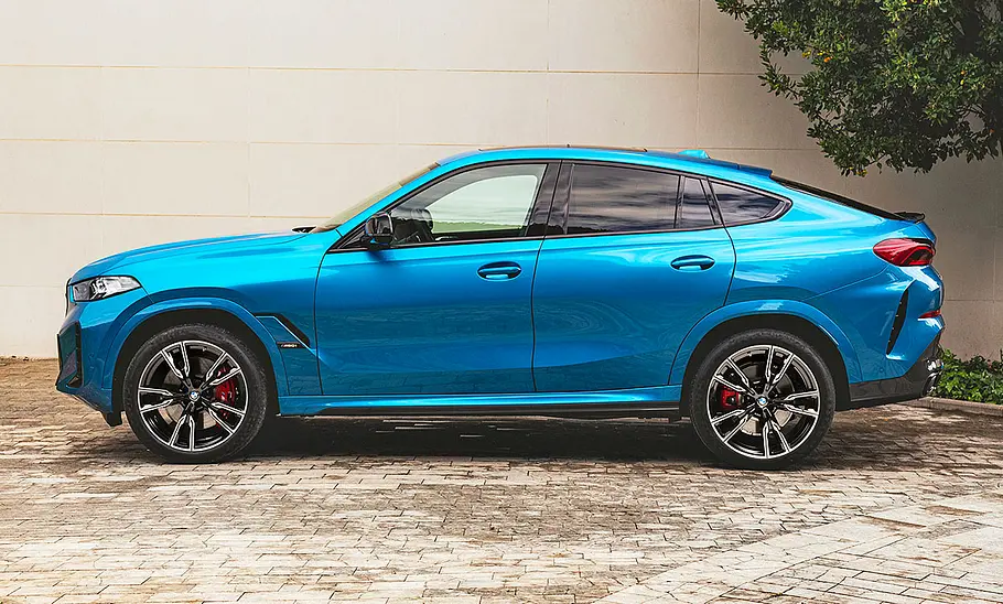 BMW X6 Facelift (2023) BMW X6 Facelift (2023)
