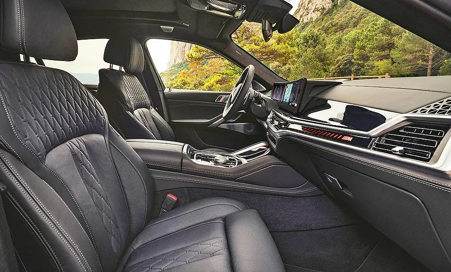 BMW X6 Facelift (2023) BMW X6 Facelift (2023)