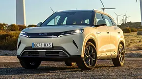 BYD Atto 2 (2025) BYD Atto 2 (2025)