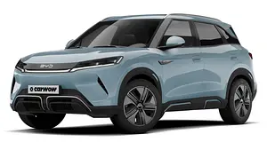 BYD Atto 2 von vorne links. - Foto: Carwow