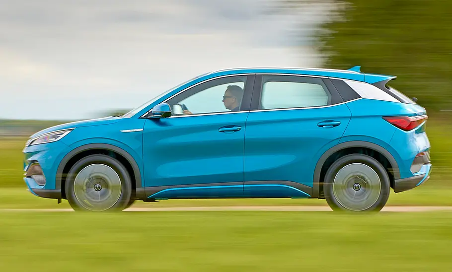 BYD Atto 3 (2022)