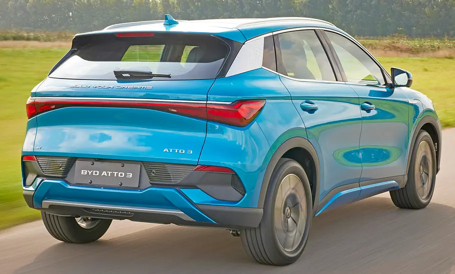 BYD Atto 3 (2022)