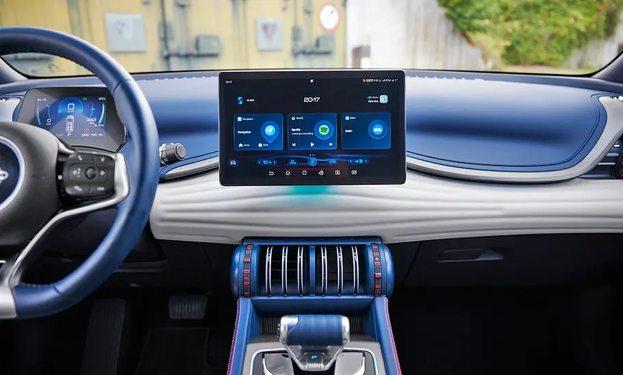 BYD Atto 3 (2022)