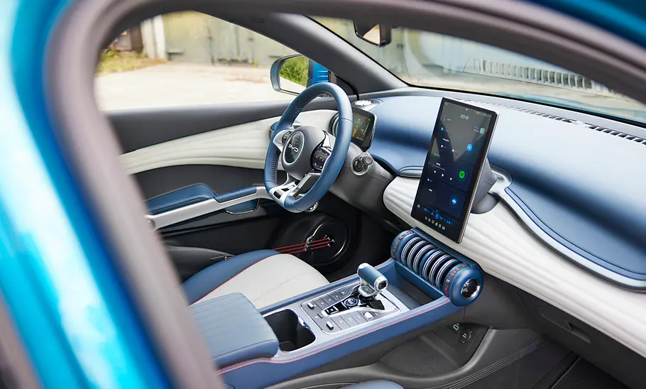 BYD Atto 3 (2022)