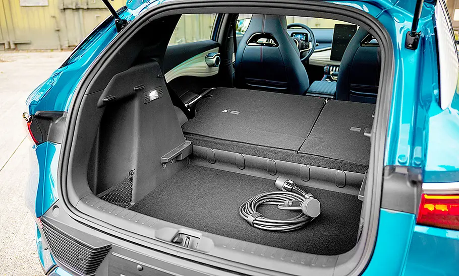 BYD Atto 3 (2022) BYD Atto 3 (2022)