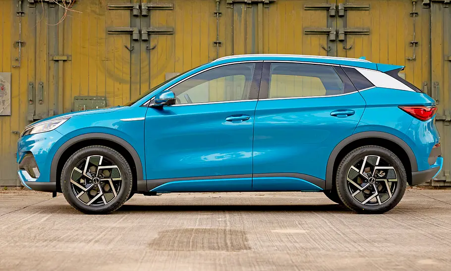 BYD Atto 3 (2022)