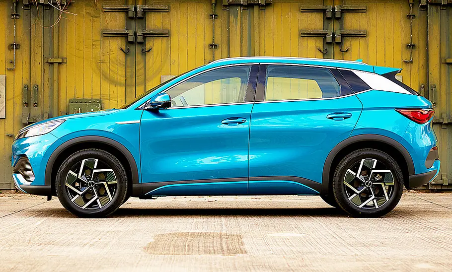 BYD Atto 3 (2022) BYD Atto 3 (2022)