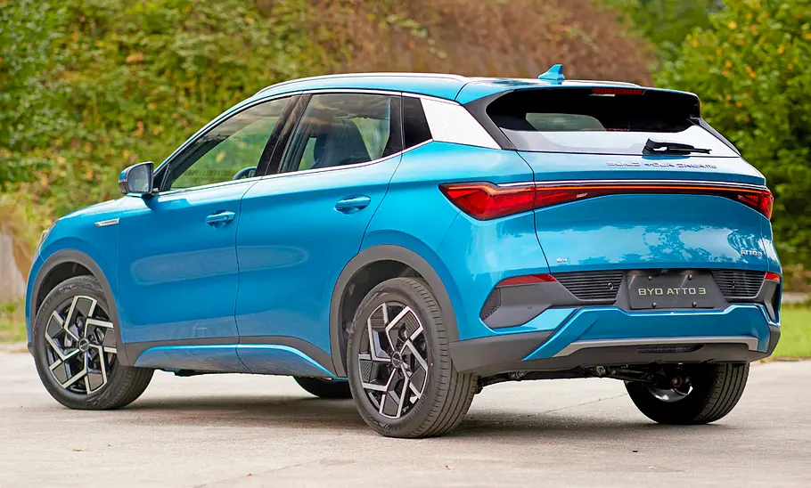 BYD Atto 3 (2022)