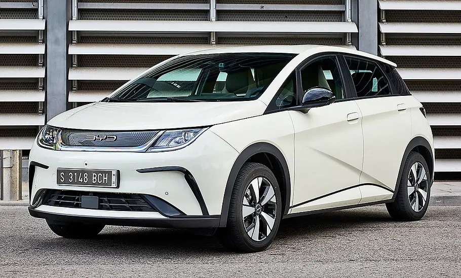 BYD Dolphin (2023)