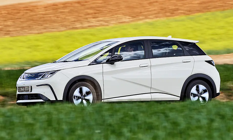 BYD Dolphin (2023)