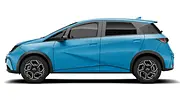 Der BYD Dolphin im Profil. - Foto: Carwow