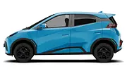Der BYD Dolphin Surf im Profil. - Foto: Carwow