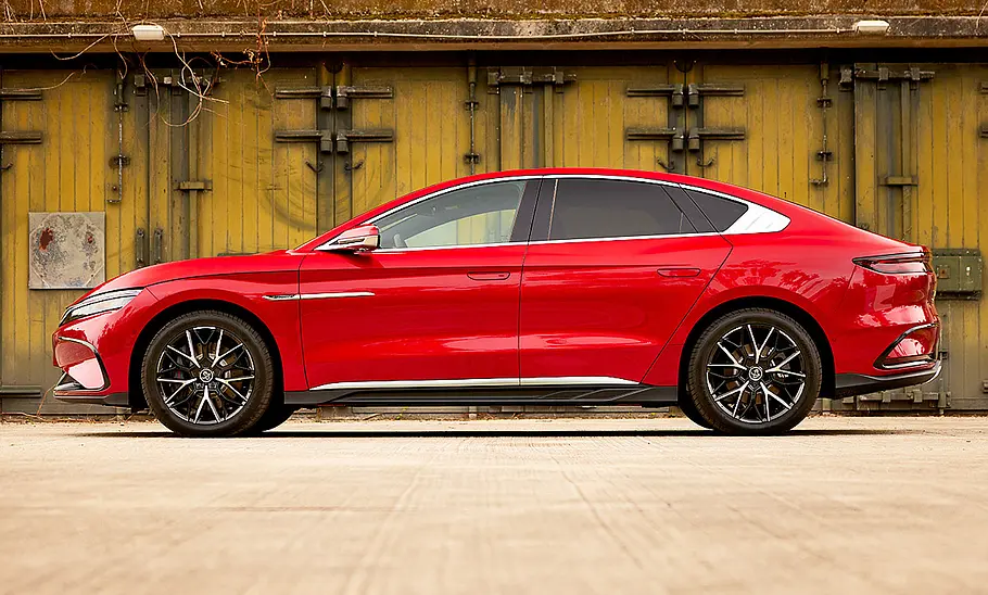 BYD Han (2022) BYD Han (2022)