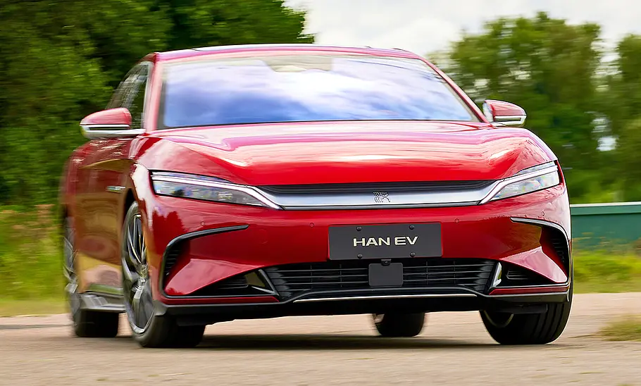 BYD Han (2022) BYD Han (2022)